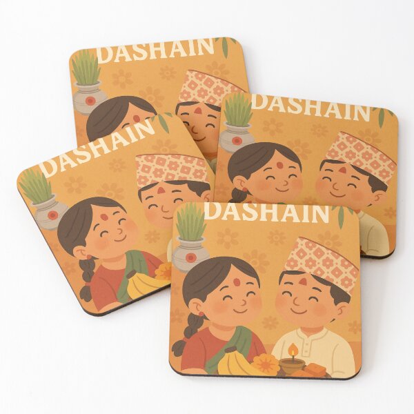 Item preview, Happy Dashain – Nepalese Cultural Celebration designed and sold by Aryabek.