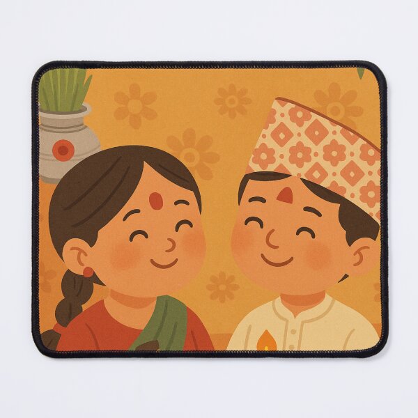 Item preview, Happy Dashain – Nepalese Cultural Celebration designed and sold by Aryabek.