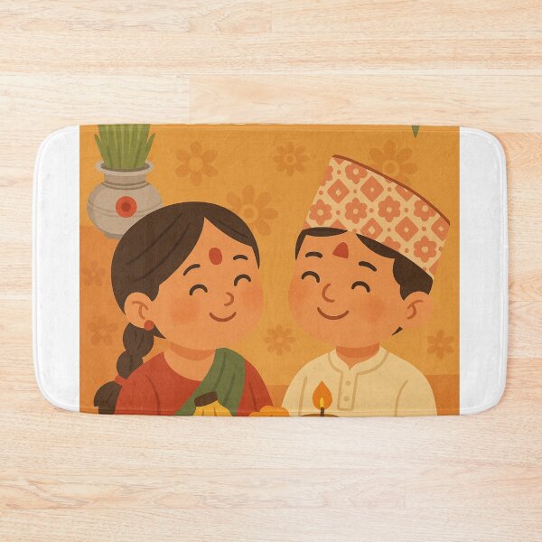 Item preview, Happy Dashain – Nepalese Cultural Celebration designed and sold by Aryabek.