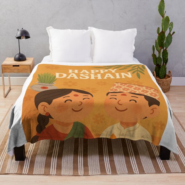 Item preview, Happy Dashain – Nepalese Cultural Celebration designed and sold by Aryabek.