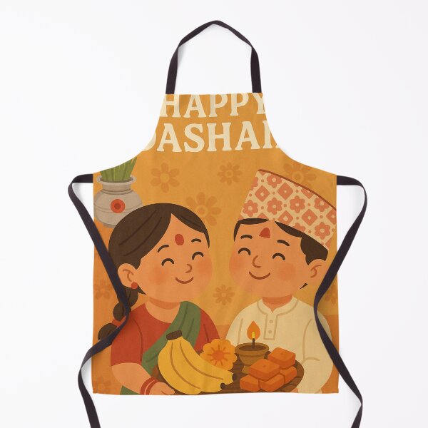 Item preview, Happy Dashain – Nepalese Cultural Celebration designed and sold by Aryabek.