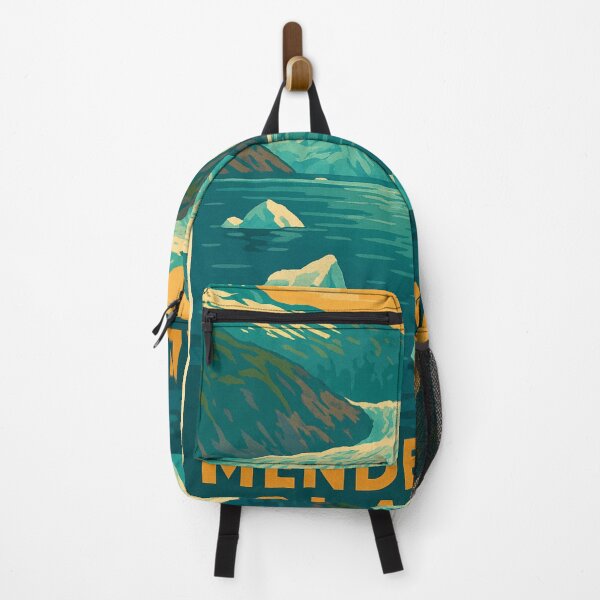 Item preview, Mendenhall Glacier – Sunset Over Icefield and Falls designed and sold by Aryabek.