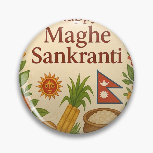 Item preview, Happy Maghe Sankranti – Nepalese Winter Festival Foods designed and sold by Aryabek.