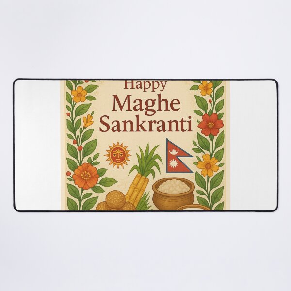 Item preview, Happy Maghe Sankranti – Nepalese Winter Festival Foods designed and sold by Aryabek.