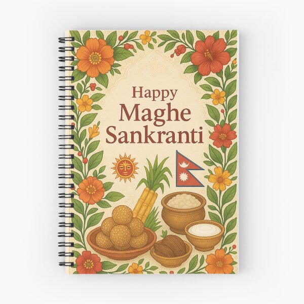 Item preview, Happy Maghe Sankranti – Nepalese Winter Festival Foods designed and sold by Aryabek.