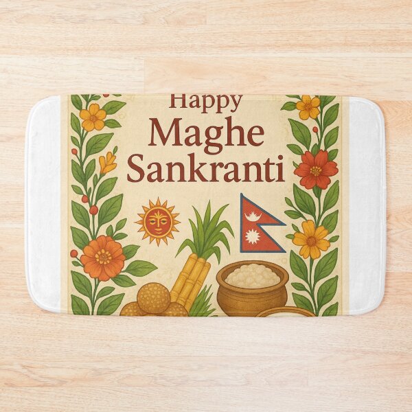 Item preview, Happy Maghe Sankranti – Nepalese Winter Festival Foods designed and sold by Aryabek.