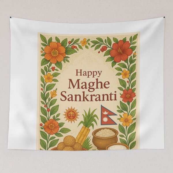 Item preview, Happy Maghe Sankranti – Nepalese Winter Festival Foods designed and sold by Aryabek.