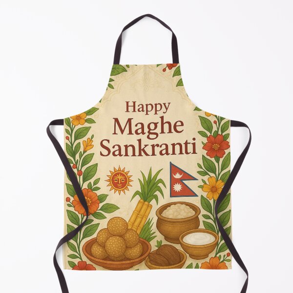Item preview, Happy Maghe Sankranti – Nepalese Winter Festival Foods designed and sold by Aryabek.