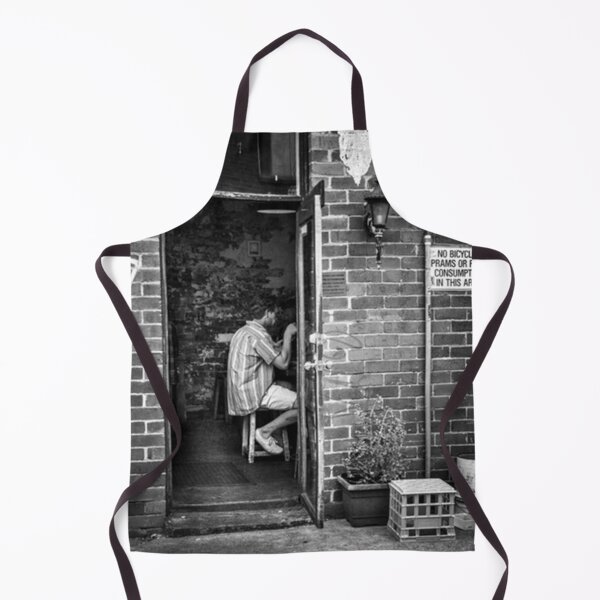 Item preview, Poster Coffee Run - Bodi Monk Cafe designed and sold by cludiaChristie.