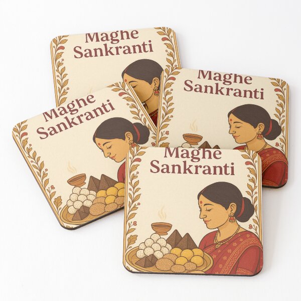 Item preview, Happy Maghe Sankranti – Traditional Celebration in Nepal designed and sold by Aryabek.
