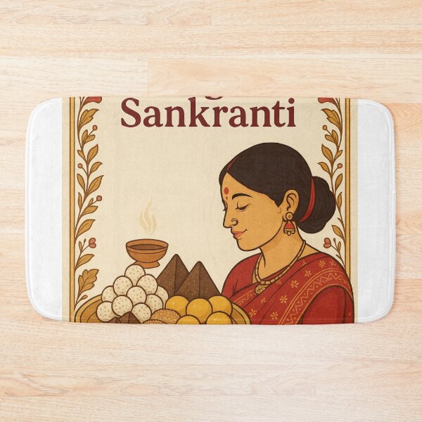 Item preview, Happy Maghe Sankranti – Traditional Celebration in Nepal designed and sold by Aryabek.