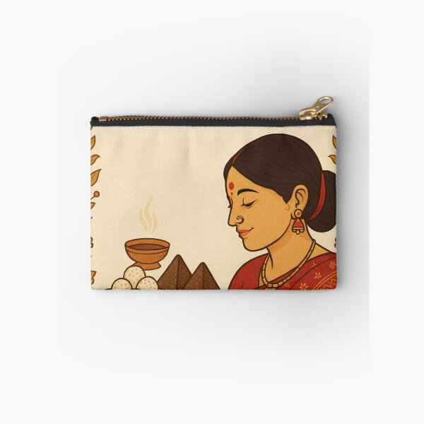 Item preview, Happy Maghe Sankranti – Traditional Celebration in Nepal designed and sold by Aryabek.