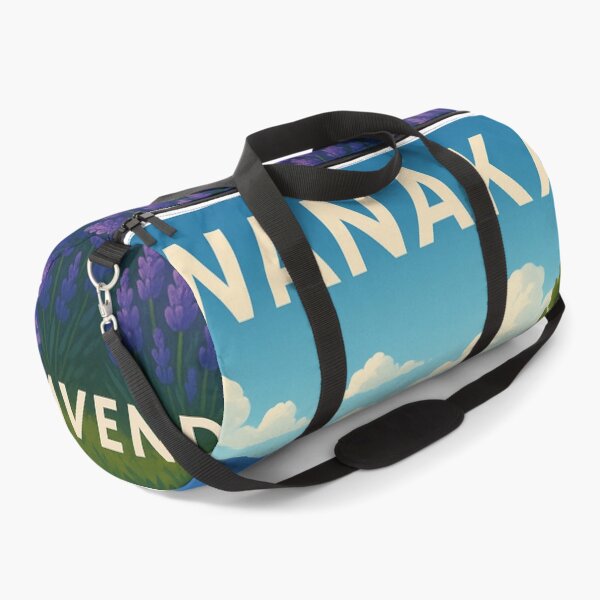 Item preview, Lavender Fields of Wanaka – New Zealand Alpine Beauty designed and sold by Aryabek.