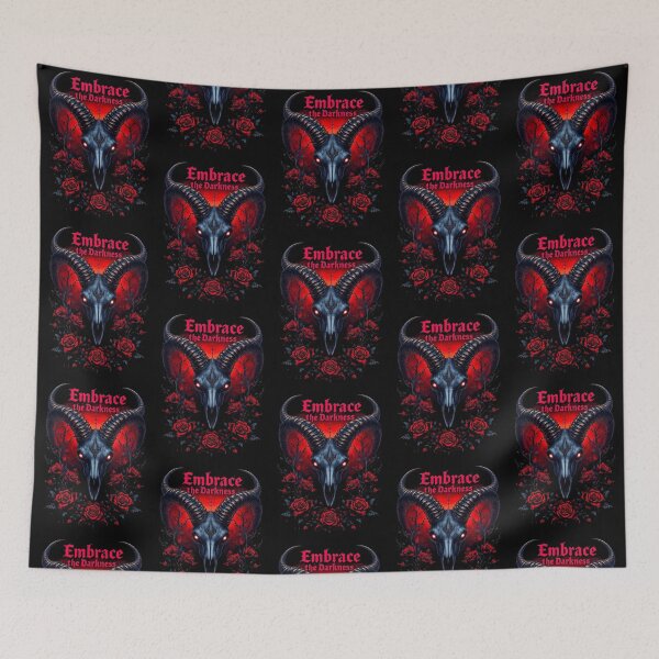 Item preview, Embrace the Darkness. designed and sold by Witch Queen Clothing.