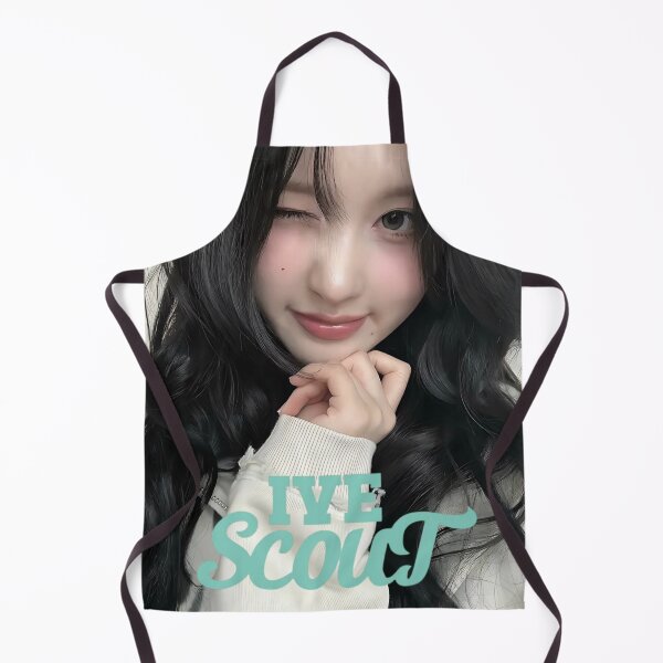 Item preview, Gaeul IVE Scout | Unofficial K-Pop Merch | Empathy, Rebel Heart, Supernova Love designed and sold by Valereekmerch.