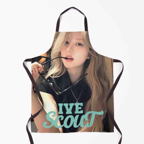 Item preview, Gaeul IVE Scout | Unofficial K-Pop Merch | Empathy, Rebel Heart, Supernova Love designed and sold by Valereekmerch.