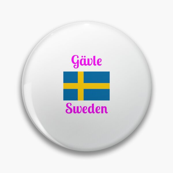 Item preview, Gävle Sweden - Stylish Prints, designed and sold by Fleetwood1994.
