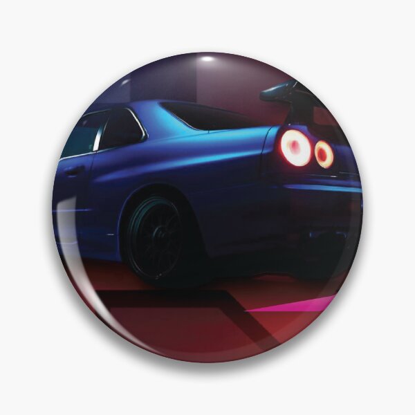 Item preview, Nissan R34 designed and sold by RohanNewn.