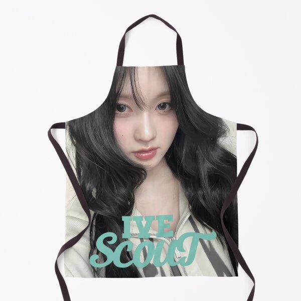 Item preview, Gaeul IVE Scout | Unofficial K-Pop Merch | Empathy, Rebel Heart, Supernova Love designed and sold by Valereekmerch.