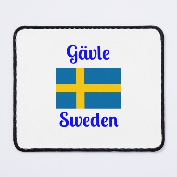 Item preview, Gävle Sweden - Stylish Prints, designed and sold by Fleetwood1994.