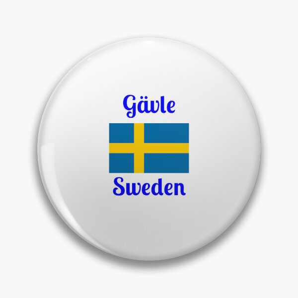 Artikelvorschau, Gävle Schweden – Stilvolle Drucke, entworfen und verkauft von Fleetwood1994.