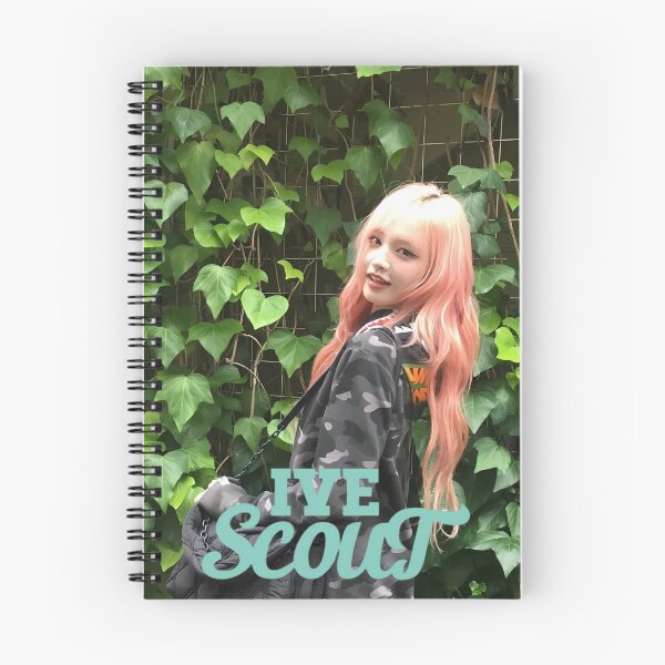 Item preview, Liz IVE Scout | Unofficial K-Pop Merch | Empathy, Rebel Heart, Supernova Love designed and sold by Valereekmerch.