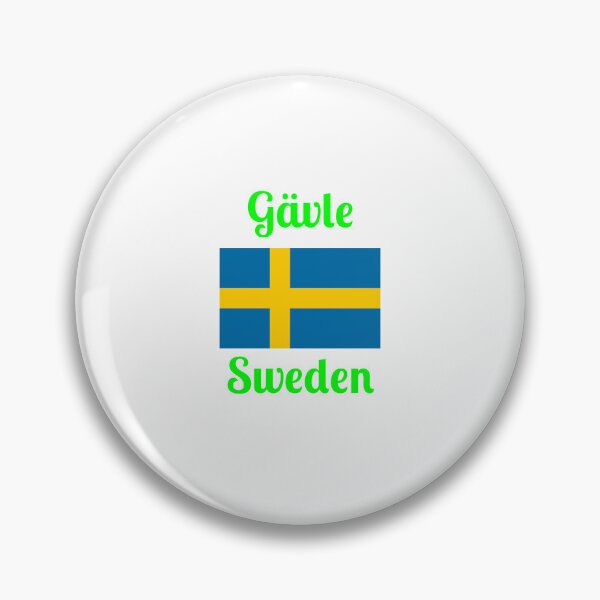 Item preview, Gävle Sweden - Stylish Prints, designed and sold by Fleetwood1994.