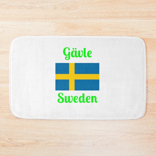 Item preview, Gävle Sweden - Stylish Prints, designed and sold by Fleetwood1994.