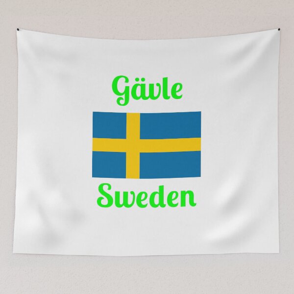 Item preview, Gävle Sweden - Stylish Prints, designed and sold by Fleetwood1994.