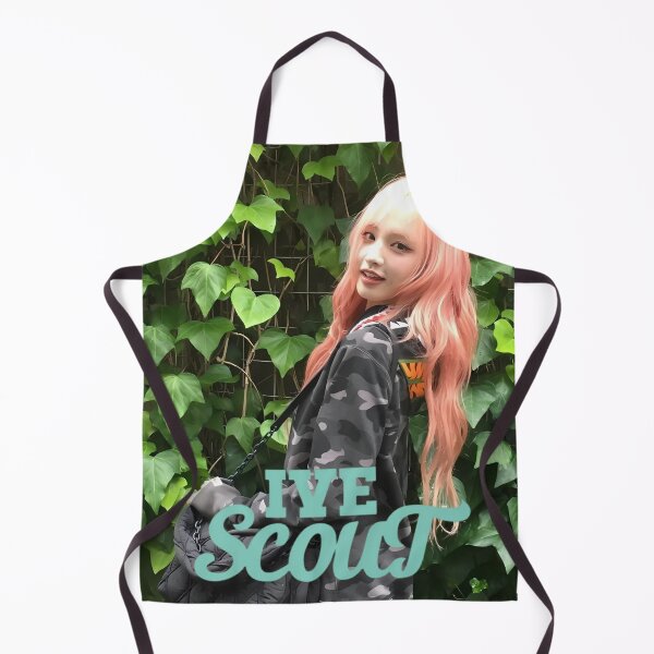 Item preview, Liz IVE Scout | Unofficial K-Pop Merch | Empathy, Rebel Heart, Supernova Love designed and sold by Valereekmerch.