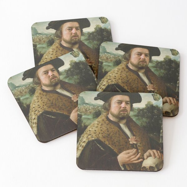 Item preview, Rich Evans Forever Portrait designed and sold by cludiaChristie.
