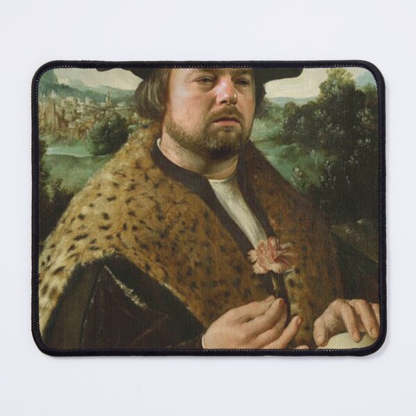 Item preview, Rich Evans Forever Portrait designed and sold by cludiaChristie.