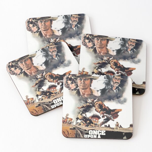 Item preview, Once Upon a Time in the West designed and sold by harrylohman.