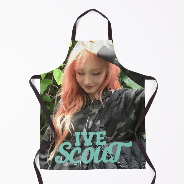 Item preview, Liz IVE Scout | Unofficial K-Pop Merch | Empathy, Rebel Heart, Supernova Love designed and sold by Valereekmerch.
