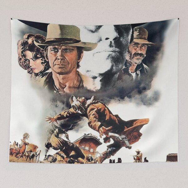 Item preview, Once Upon a Time in the West designed and sold by harrylohman.
