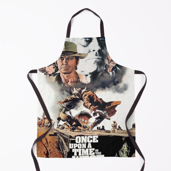 Item preview, Once Upon a Time in the West designed and sold by harrylohman.