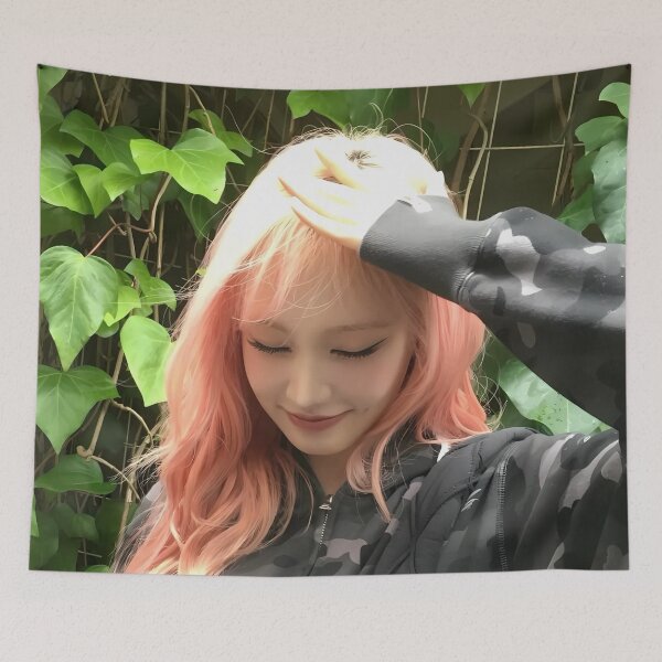 Item preview, Liz IVE Scout | Unofficial K-Pop Merch | Empathy, Rebel Heart, Supernova Love designed and sold by Valereekmerch.