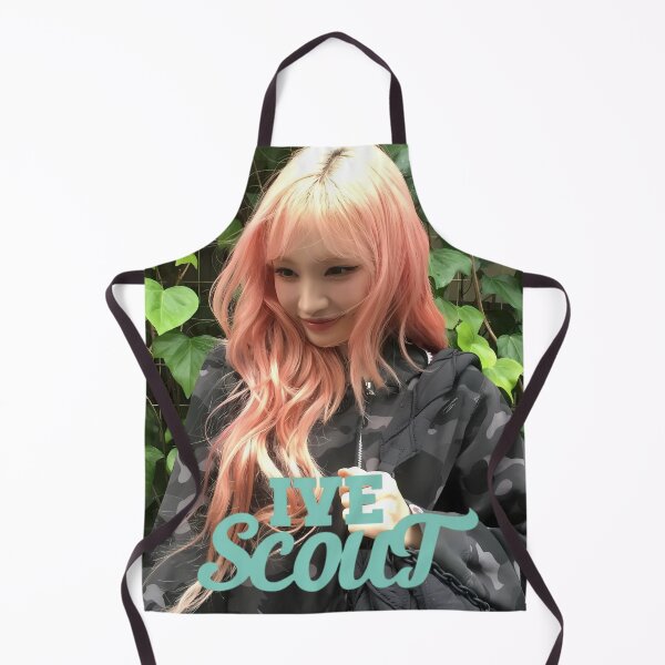 Item preview, Liz IVE Scout | Unofficial K-Pop Merch | Empathy, Rebel Heart, Supernova Love designed and sold by Valereekmerch.