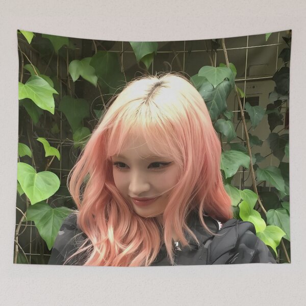 Item preview, Liz IVE Scout | Unofficial K-Pop Merch | Empathy, Rebel Heart, Supernova Love designed and sold by Valereekmerch.