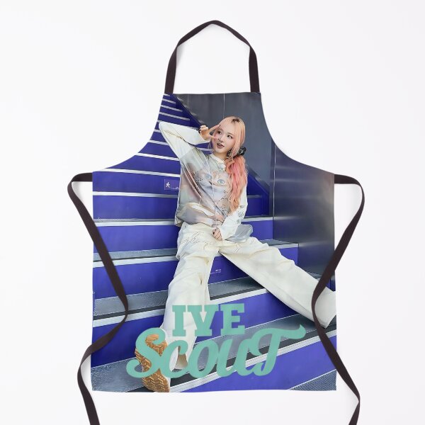Item preview, Liz IVE Scout | Unofficial K-Pop Merch | Empathy, Rebel Heart, Supernova Love designed and sold by Valereekmerch.