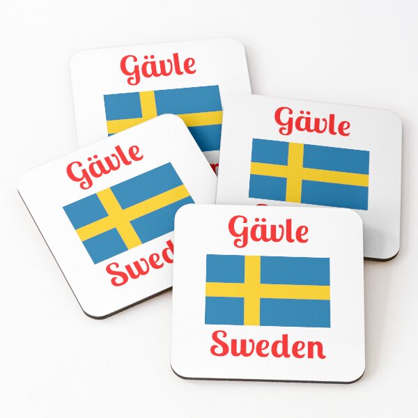 Item preview, Gävle Sweden - Stylish Prints, designed and sold by Fleetwood1994.
