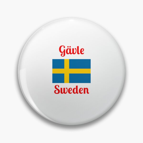 Item preview, Gävle Sweden - Stylish Prints, designed and sold by Fleetwood1994.