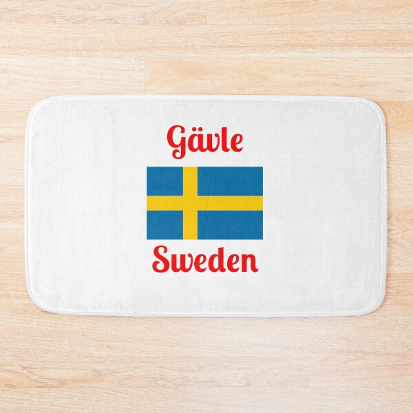 Item preview, Gävle Sweden - Stylish Prints, designed and sold by Fleetwood1994.