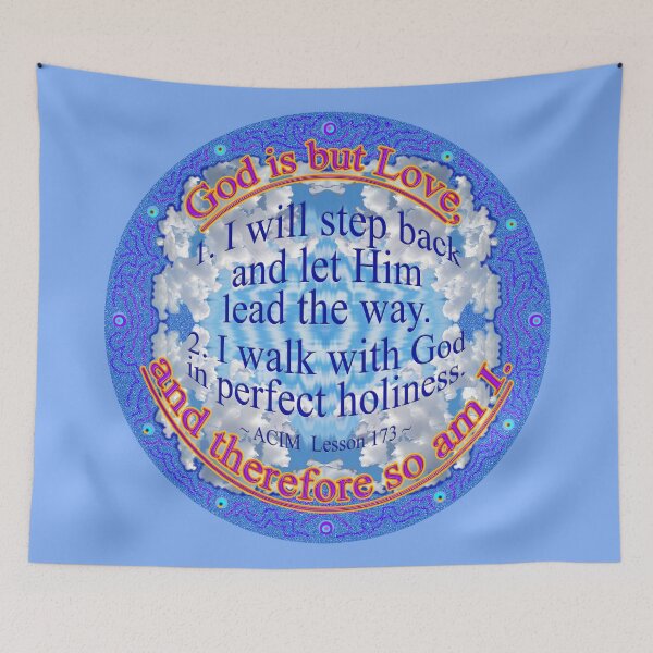 Item preview, Review LESSON 173 designed and sold by ACIM-LOVE.