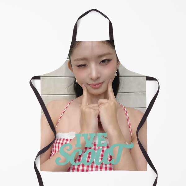 Item preview, Rei IVE Scout | Unofficial K-Pop Merch | Empathy, Rebel Heart, Supernova Love designed and sold by Valereekmerch.