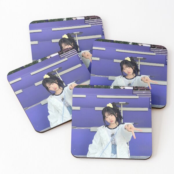 Item preview, Rei IVE Scout | Unofficial K-Pop Merch | Empathy, Rebel Heart, Supernova Love designed and sold by Valereekmerch.