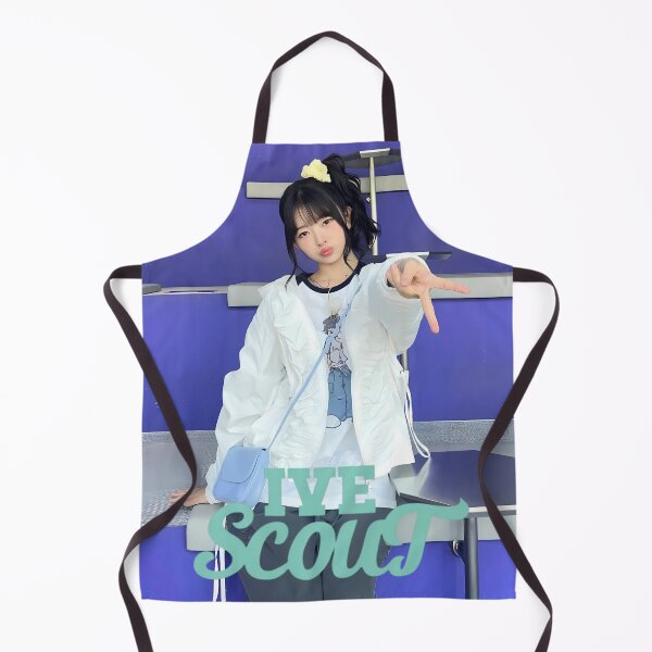 Item preview, Rei IVE Scout | Unofficial K-Pop Merch | Empathy, Rebel Heart, Supernova Love designed and sold by Valereekmerch.