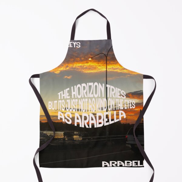 Item preview, The Horizon Tries But Its Just Not As Kind On The Eyes As Arabella - Arctic Monkeys, "Arabella" designed and sold by NeedPosters?.