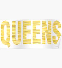 Queens New York Raised Me Queens Raised Me Poster