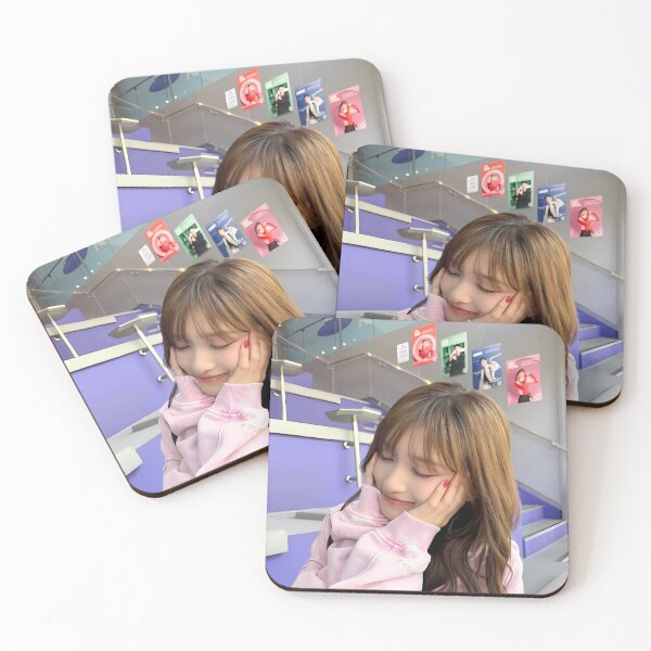 Item preview, Leeseo IVE Scout | Unofficial K-Pop Merch | Empathy, Rebel Heart, Supernova Love designed and sold by Valereekmerch.